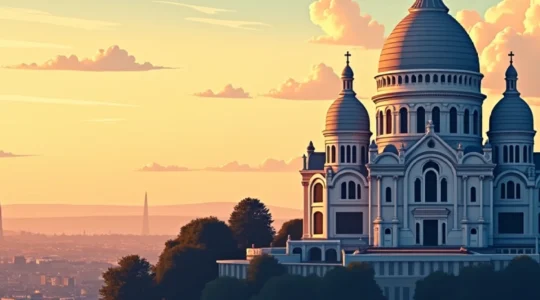 Sacré-Coeur Basilica