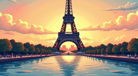 Eiffel Tower