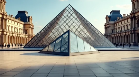 the louvre