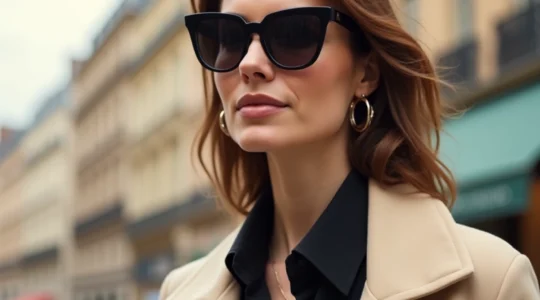 parisian fashion