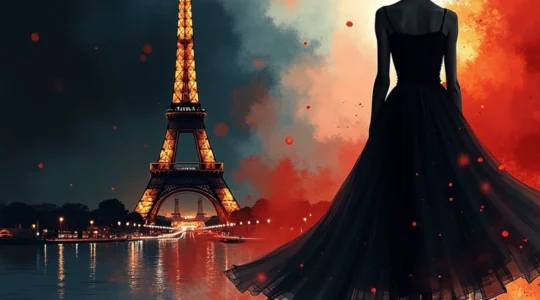 Paris fashion designers