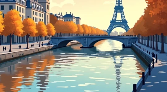 accommodation in Paris