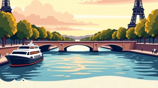 Discover Paris