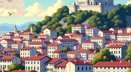iconic neighborhoods