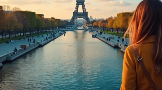 travel deals to Paris