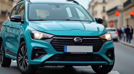 Car hire in Paris