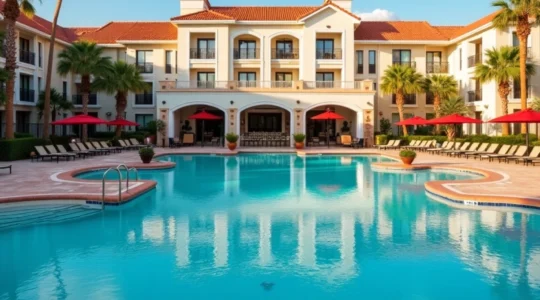 aparthotels near Disneyland
